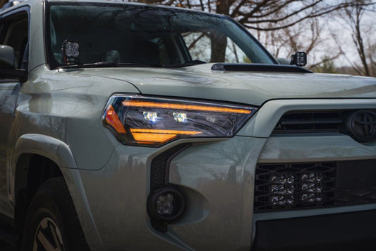 Install Guide: Form Lighting LED Headlights on the 2014-2024 Toyota 4Runner