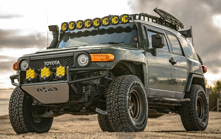 The FJ Cruiser: Why It’s Still a Great Offroad Icon