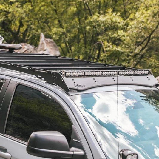 Installing the Prinsu Access Cab Roof Rack for 1st Gen Toyota Tundra (2000-2006)