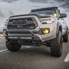 Install Guide: Cali Raised LED Tacoma Stealth Bumper