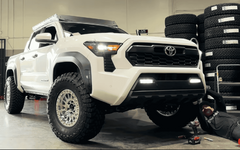 Prinsu Pro Roof Rack For The 2024+ Toyota Tacoma: The Ultimate Off-Road Upgrade