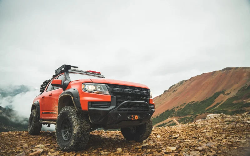 Chevy Colorado Covert Bumper Review: A Crucial Off-Road Upgrade