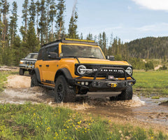 Step-by-Step Install Guide for the 2022+ Ford Bronco Prinsu Roof Rack