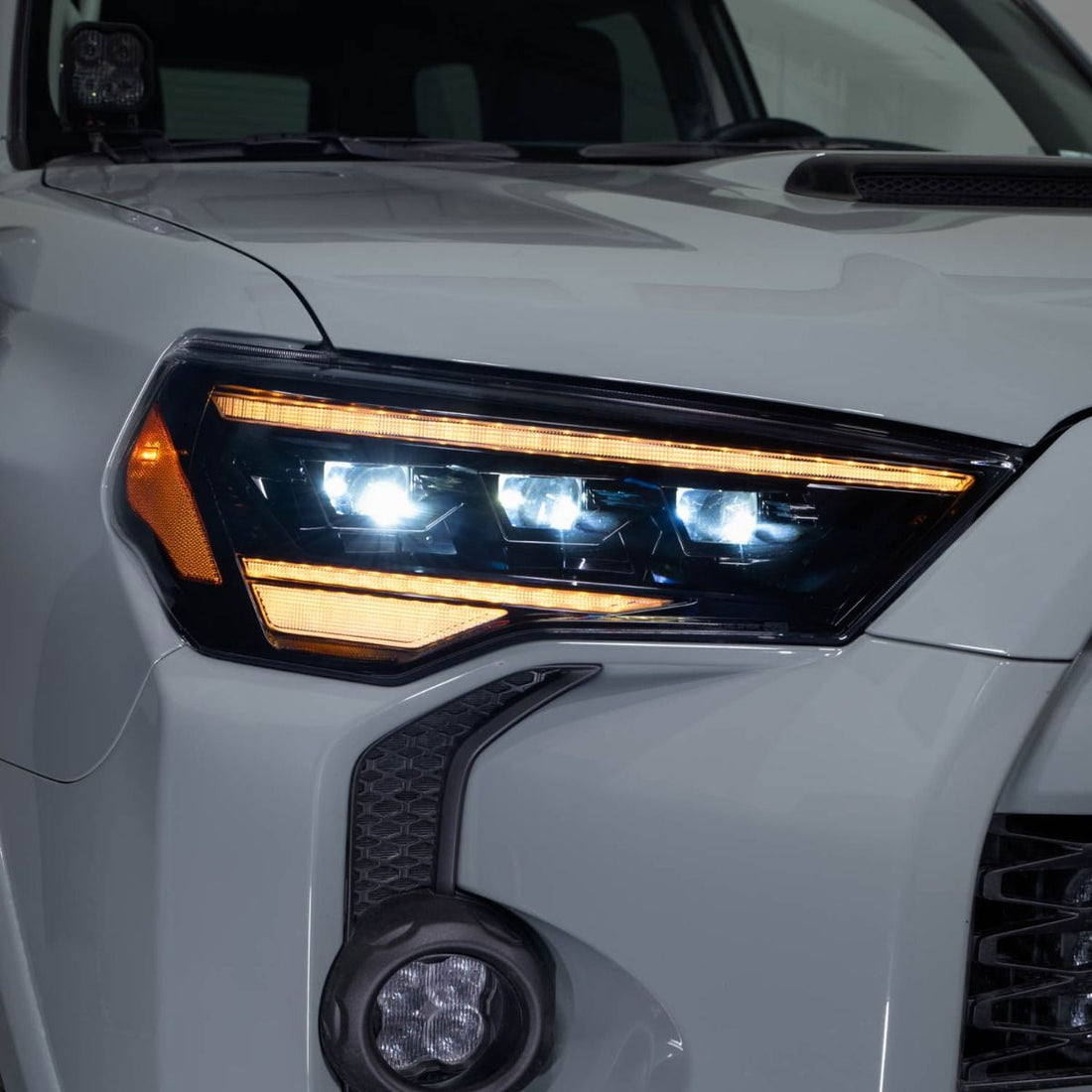 Transform Your 5th Gen Toyota 4Runner with Form Lighting Sequential LED Headlights