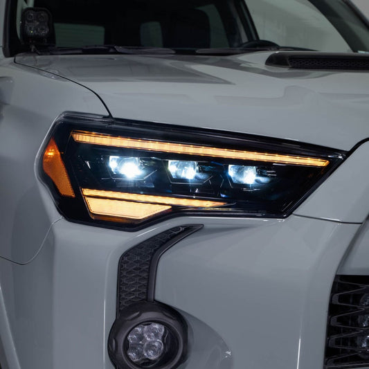 Transform Your 5th Gen Toyota 4Runner with Form Lighting Sequential LED Headlights